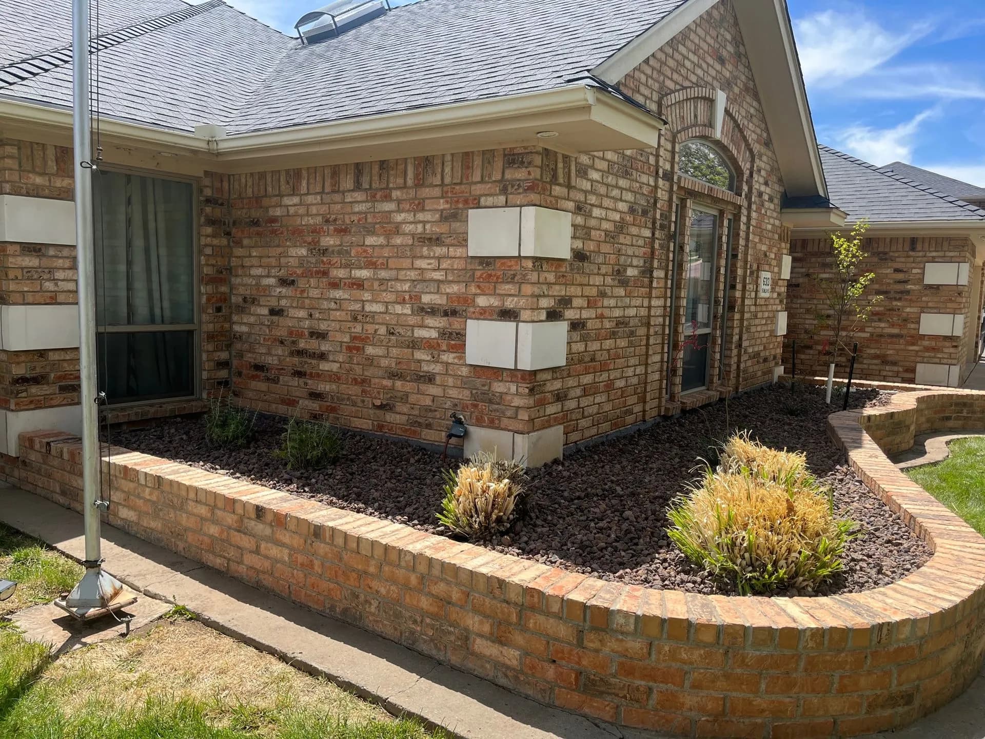 Residential Landscaping in Amarillo, TX