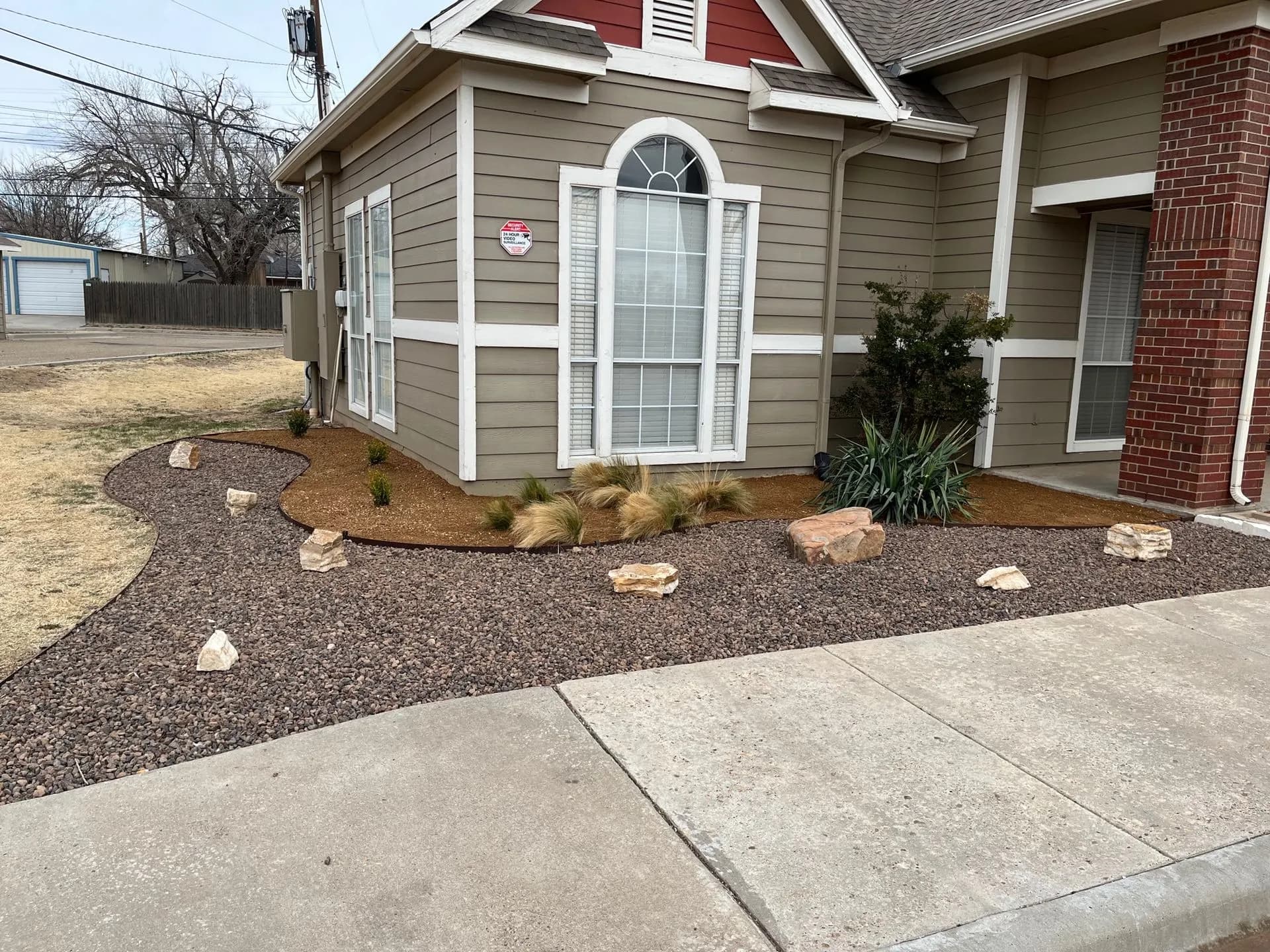 Commercial Landscaping in Amarillo TX
