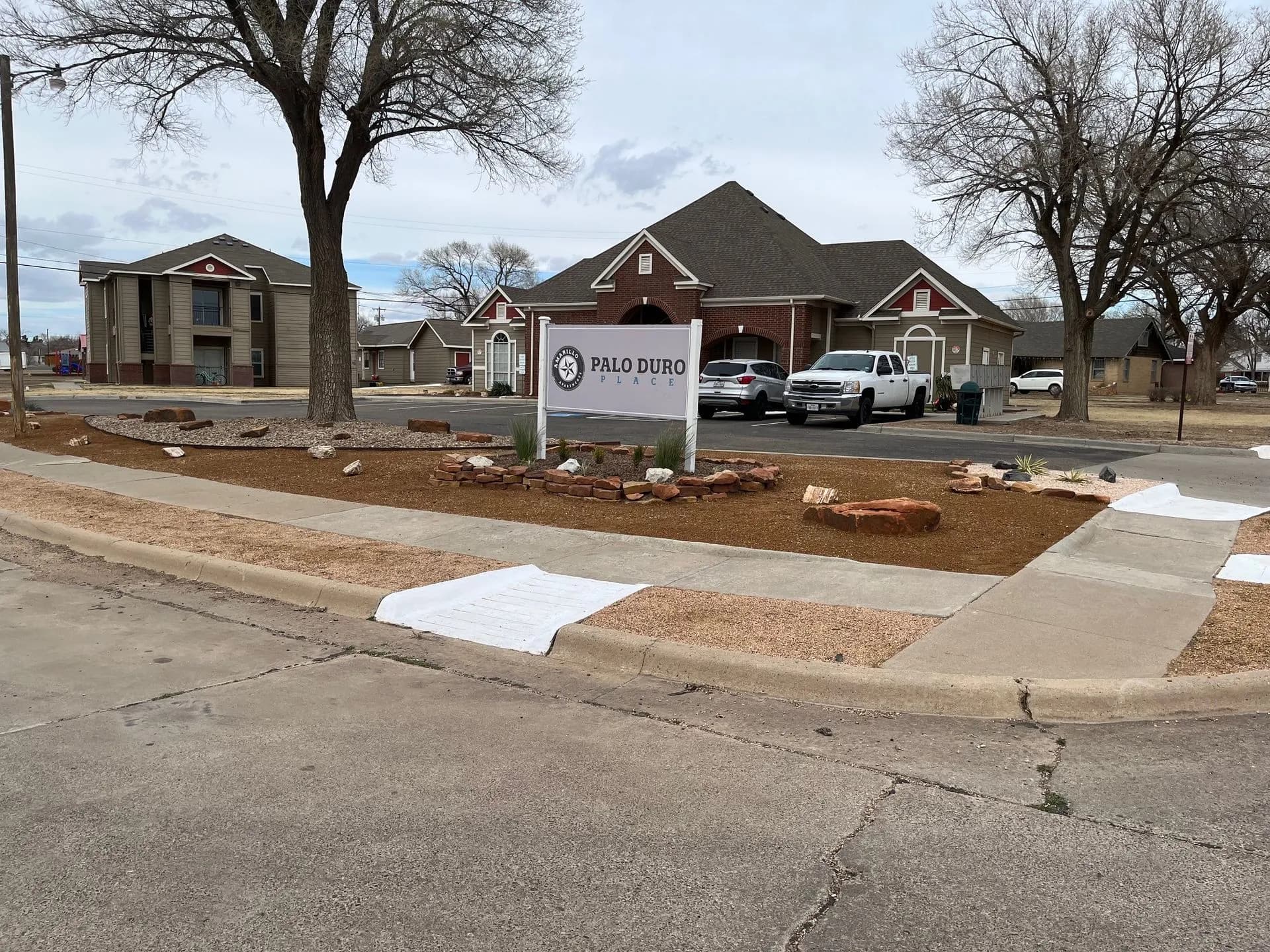 Commercial Landscaping in Amarillo, TX