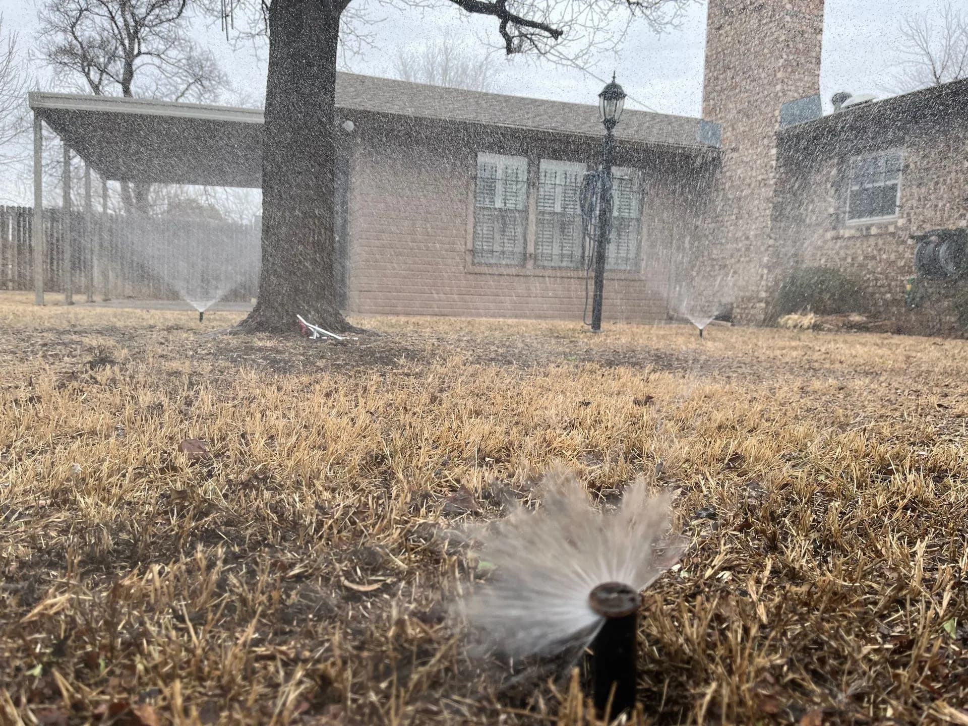 Commercial Sprinkler & Irrigation in Amarillo TX