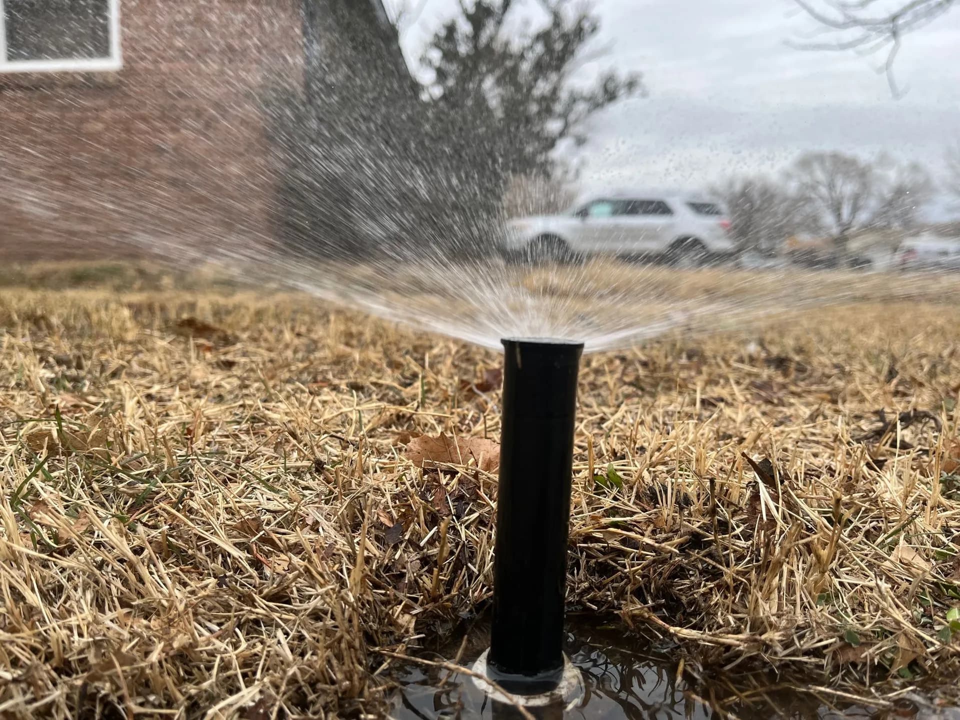 Commercial Sprinkler & Irrigation in Amarillo, TX